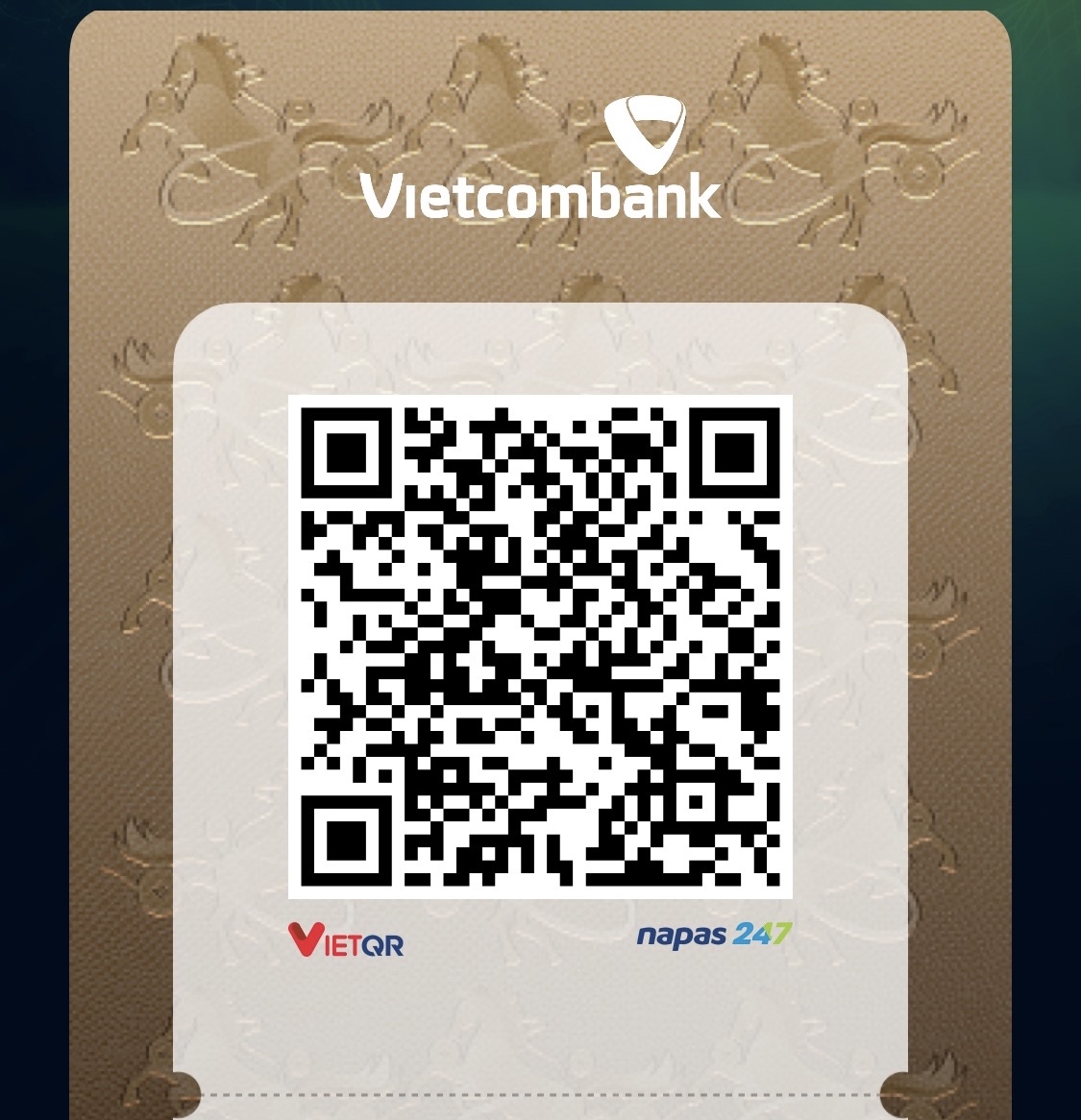 Payment QR Code